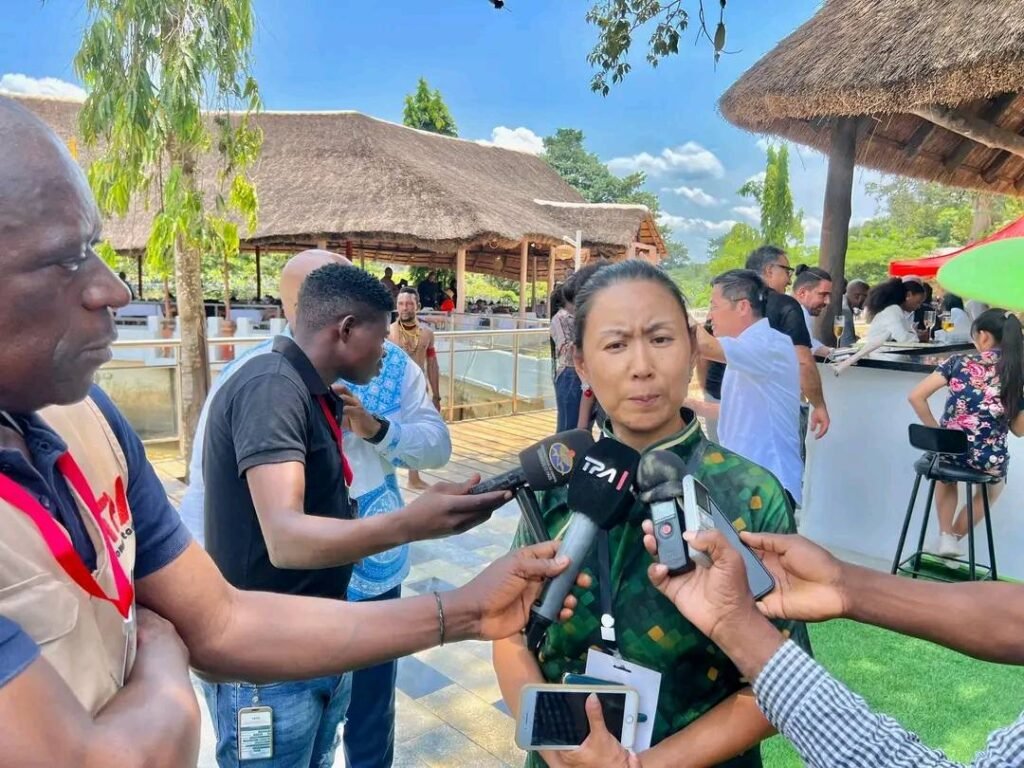 BENGO GANHA UM NOVO ALDEAMENTO TURÍSTICO: AÇUDE RESORT