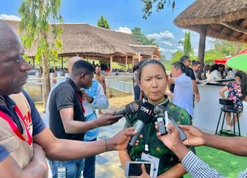 BENGO GANHA UM NOVO ALDEAMENTO TURÍSTICO: AÇUDE RESORT